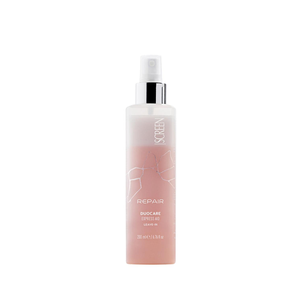 SCREEN Repair Duocare Express Aid Revitalizing Hair Spray 200 ml