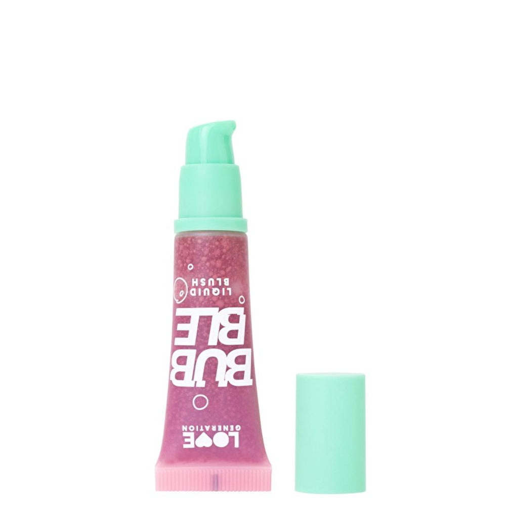 Love Generation Liquid Blush in 02 Cheeky Cherry 9ml