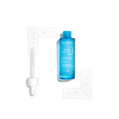 Bioderma Hydrabio Hyalu+ Serum - Hydrating Facial Serum with Hyaluronic Acid for Dry Skin Bioderma Hydrabio Hyalu+ Serum - Hyaluronic Acid for Dry Skin Hydrating Serum, Bioderma Hydrabio Hyalu+ Serum, Hyaluronic Acid Serum, Hydrating Facial Serum, Skincare for Dry Skin, Sensitive Skin Solutions, Niacinamide Skincare, Lightweight Serum, Fast-Absorbing Moisturizer, Dry Skin Relief, Skincare Essentials, Beauty and Personal Care, Facial Skincare Products