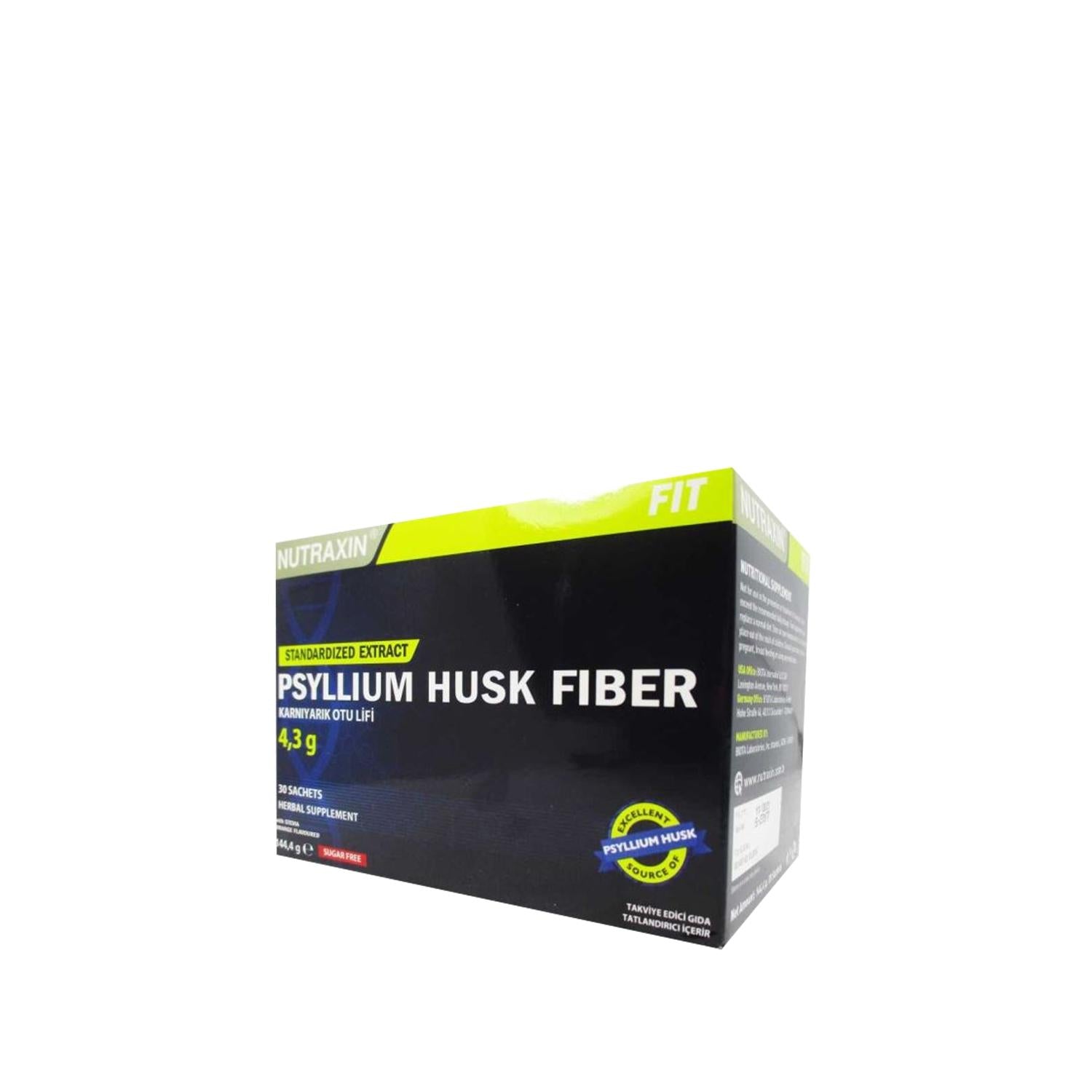 Nutraxin Psyllium Husk Fiber 4.3g - Natural Digestive Health Supplement, 30 Servings Nutraxin Psyllium Husk Fiber 4.3g - Natural Digestive Health Psyllium Husk Fiber, Dietary Fiber Supplement, Digestive Health, Natural Fiber, Constipation Relief, Gut Health, Regularity Support, Healthy Digestion, Fiber Supplement, Natural Digestive Aid
