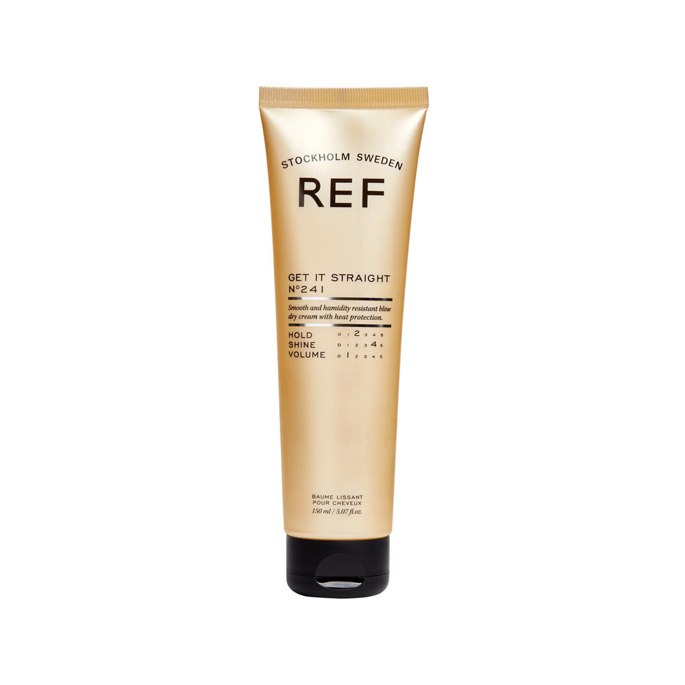 REF Get It Straight N°241 Anti-Frizz Smoothing Cream 150 ml