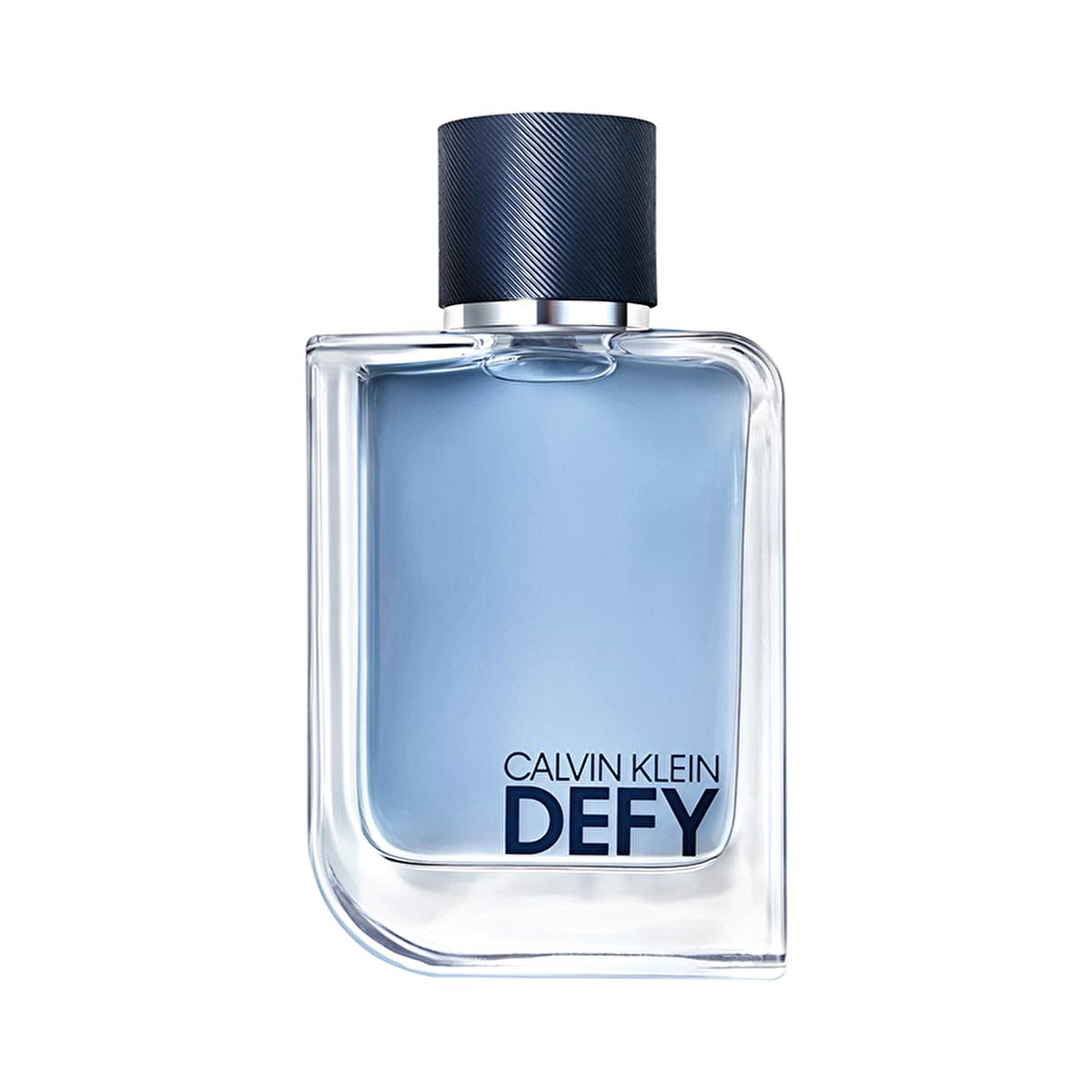 Calvin Klein Defy EDT Men&#39;s Perfume 100ml - Woody Fresh Fragrance for the Modern Man Calvin Klein Defy EDT 100ml - Woody Fresh Men&#39;s Perfume Calvin Klein Defy EDT, Men&#39;s Perfume 100ml, Woody Fresh Fragrance, Eau de Toilette for Men, Bergamot and Vetiver Scent, Modern Masculine Fragrance, Long-Lasting Perfume, Calvin Klein Perfume, Men&#39;s Grooming, Fragrances for Him