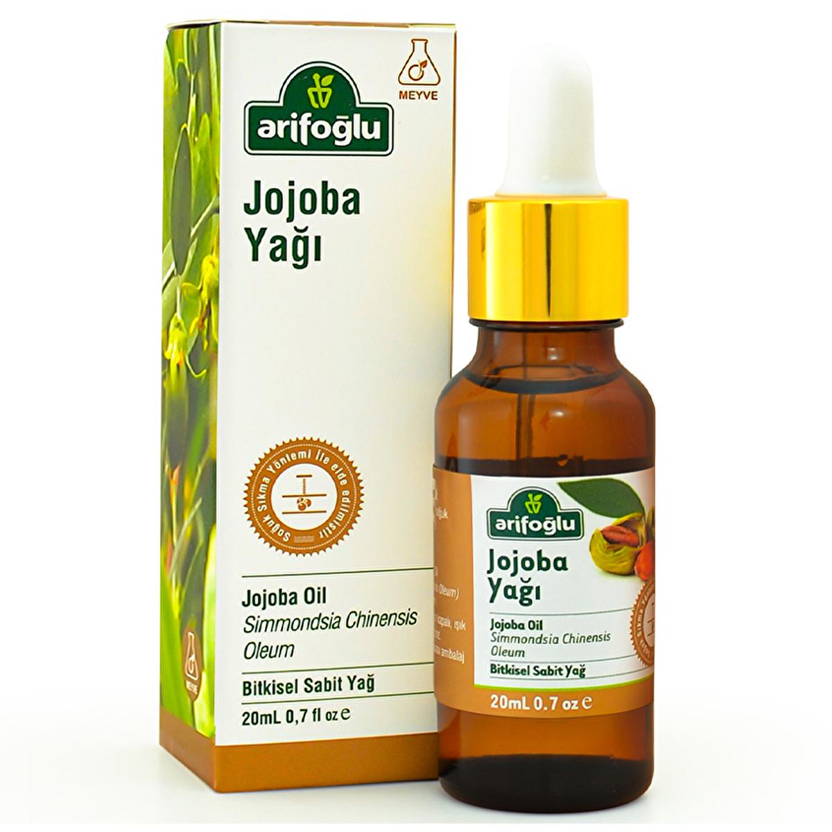 arifoglu jojoba oil 20 ml bottle, organic jojoba oil for dry skin, moisturizing jojoba oil for acne Arifoğlu Jojoba Oil 20 ml - Moisturizer for Dry Skin and Acne Relief Arifoğlu Jojoba Oil - Moisturizer for Dry Skin | 20 ml jojoba-oil, moisturizer, dry-skin, acne-treatment, arifoglu, natural-skin-care, oil, organic-product, skincare, ai-generated