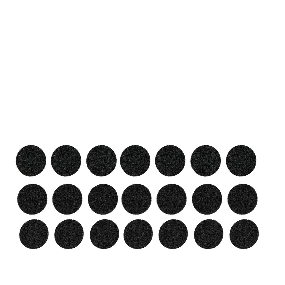 Claris Podo Disc Replacement Sanding Pads 20-Pack