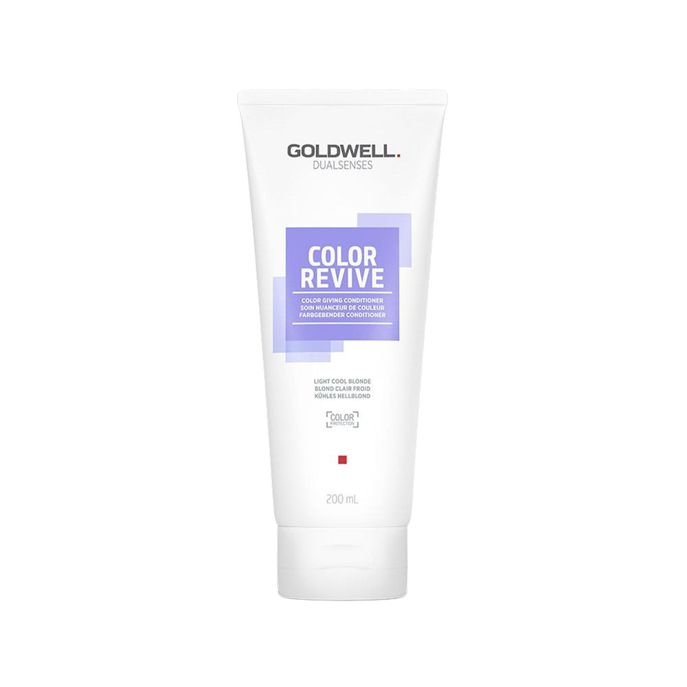 Goldwell Dualsenses Color Revive Light Cool Blonde Conditioner 200 ml