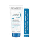 Bioderma Atoderm Ultra Moisturizing Cream for Dry Skin - Gentle, Non-Comedogenic, 6.76 fl oz Bioderma Atoderm Ultra Moisturizing Cream - 6.76 fl oz moisturizing cream, dry skin relief, Bioderma Atoderm Ultra, non-comedogenic moisturizer, gentle skincare, skincare for babies and adults, hydration, skin health, glycerin, niacinamide, tocopherol, face and body care