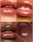 Maybelline Lifter Gloss: Honey'd Lip Gloss with Hyaluronic Acid for Intense Hydration, Plumped Lips & Natural, Glossy Shine - Toast Shade Maybelline Lifter Gloss: Hyaluronic Acid Lip Gloss for Plump, Hydrated Lips lip gloss, moisturizing lip gloss, hyaluronic acid lip gloss, plumping lip gloss, glossy lip shine, natural lip gloss, Maybelline lip gloss, honey lip gloss, lip care, lip hydration, lip plumper, lip shine, glossy lips, hydrated lips, soft lips, supple lips, everyday makeup, natural makeup, makeup