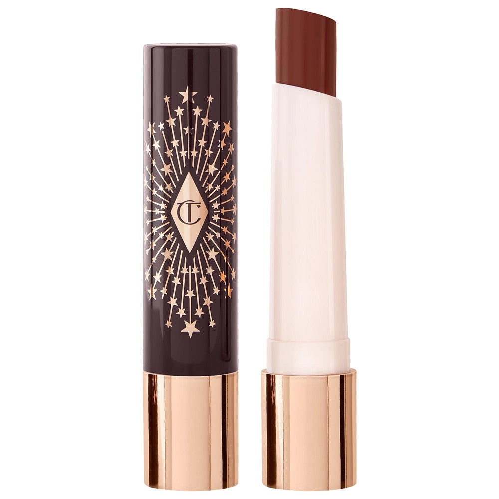 Charlotte Tilbury Hyaluronic Happikiss Lipstick Balm - Hydrating, Plumping, Vegan & Cruelty-Free Lip Care Hyaluronic Happikiss Lipstick Balm | Hydrating & Plumping Lip Care hyaluronic acid lipstick, vegan lip balm, cruelty-free lipstick, hydrating lip care, plumping lip balm, charlotte tilbury, lip care, beauty, cosmetics, vegan beauty products, cruelty-free beauty, lipstick balm, moisturizing lip balm, anti-aging lip care
