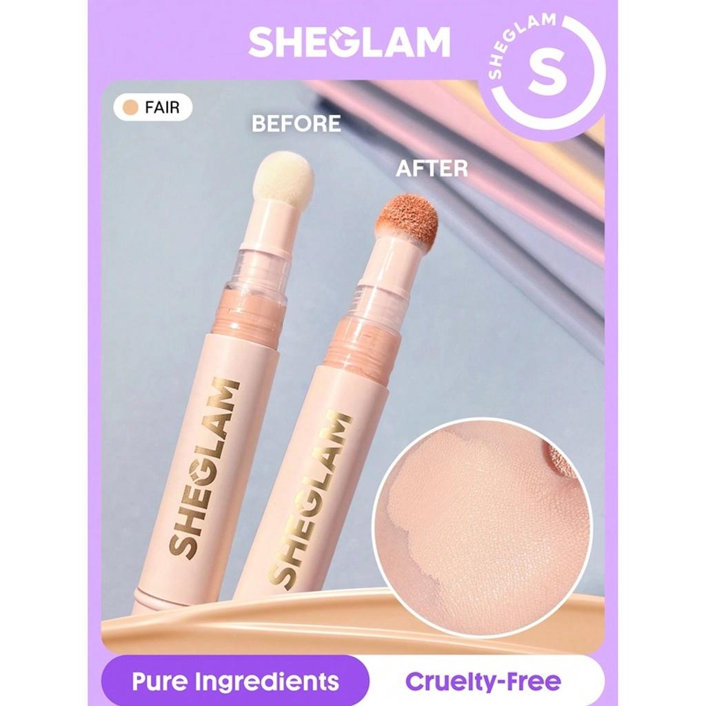 Sheglam Complexion Boost Concealer for Brightening Fair 4.5g