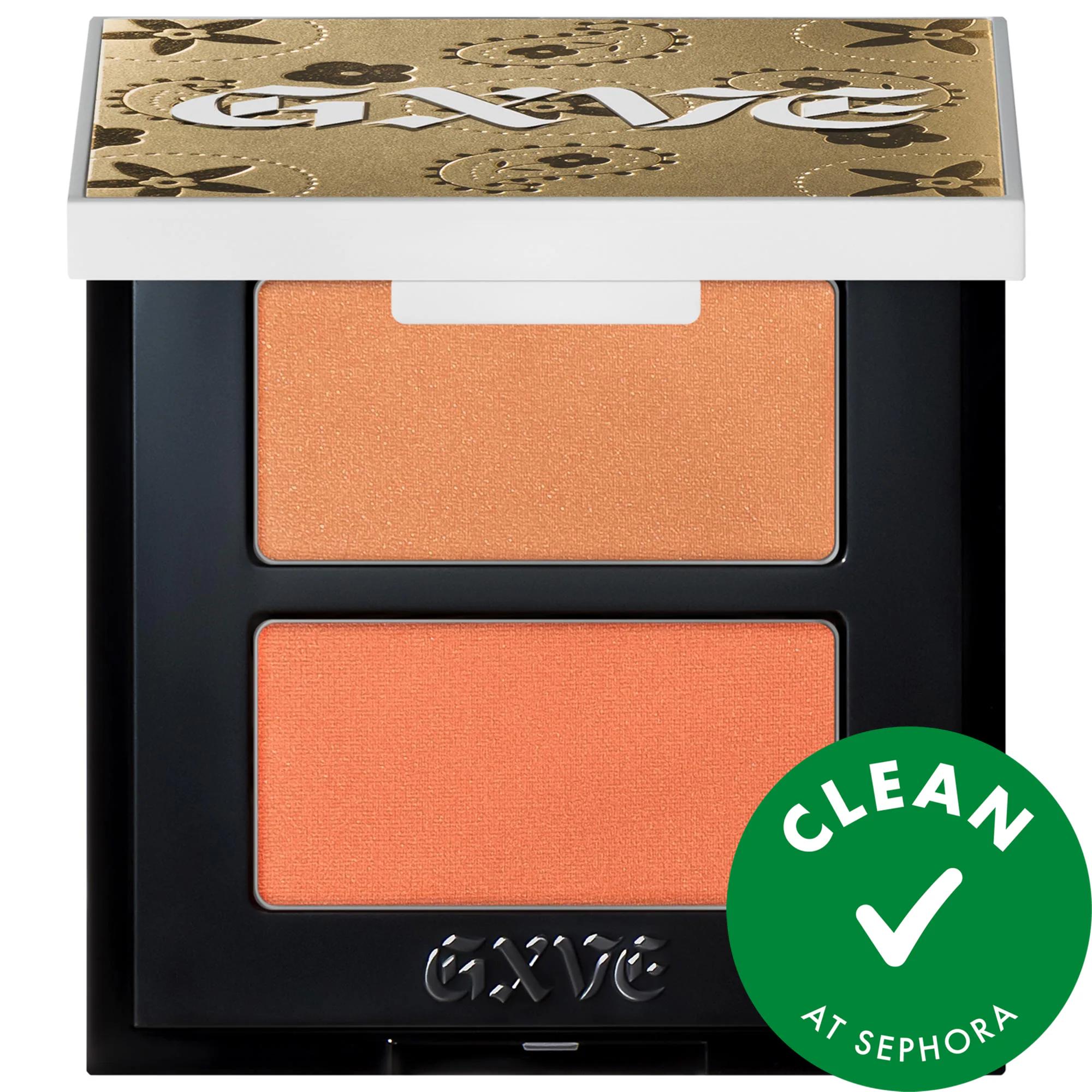 Feelin' Cheeky Talc-Free Blush Duo: Vegan, Cruelty-Free, Plumping Blush for Radiant & Luminous Cheeks - Clean Beauty Makeup for Sensitive Skin Feelin' Cheeky Talc-Free Blush: Vegan Plumping Blush for Radiant Cheeks talc-free blush, vegan blush, cruelty-free blush, sodium hyaluronate blush, clean beauty blush, blush duo, satin blush, radiant blush, plumping blush, makeup for sensitive skin, blush, cheek makeup, vegan makeup, cruelty-free makeup, talc free, satin finish, radiant finish, sodium hyaluronate, pl
