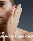 Nivea Men Deep Dimension Comfort After Shave Lotion - Soothes & Protects Sensitive Skin, Modern Masculine Fragrance - view 6