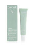 Caudalie Vinopure Mattifying Fluid - Natural Vegan Skincare for Acne-Prone Oily Skin, 1.35 fl oz Caudalie Vinopure Mattifying Fluid - Natural Vegan Skincare Vegan skincare, Natural skincare products, Mattifying fluid, Acne reducing skincare, Dermatologically tested skincare, Oily skin solutions, Blackhead reduction, Natural ingredients, Vegan formula, Skincare for sensitive skin, Non-comedogenic products, Mattifying skincare, Caudalie Vinopure, Skincare routine, Natural beauty products, Acne prone skin, Oil