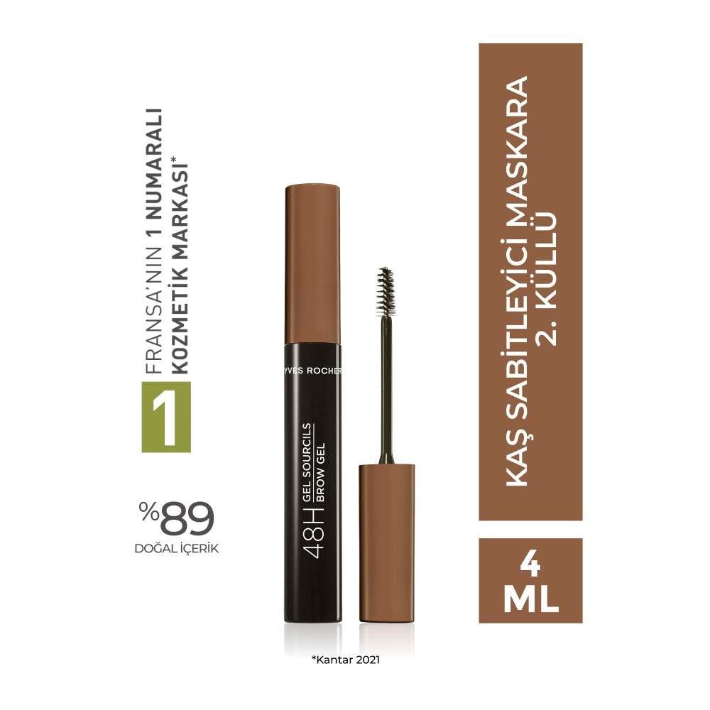 Kaş Sabitleyici Maskara - 48 Saat Kalıcı Kaş Şekillendirici & Doldurucu Kaş Sabitleyici Maskara - 48 Saat Kalıcı eyebrow mascara, long-lasting eyebrow, brow mascara, eyebrow shaping, eyebrow filler, kaş sabitleyici, makyaj, kozmetik, 48 saat kalıcı, kaş şekillendirici, kaş doldurucu
