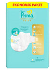 Pampers Premium Care Size 2 Diapers for Sensitive Skin 60 Count