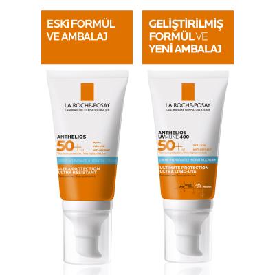 La Roche-Posay Anthelios Uvmune 400 50 Factor Sunscreen 50 ml - image 15