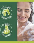 Palmolive Aroma Sensations Energizing Bath and Shower Gel with Amber Flower Extract - Natural Ingredients, Scented - view 10