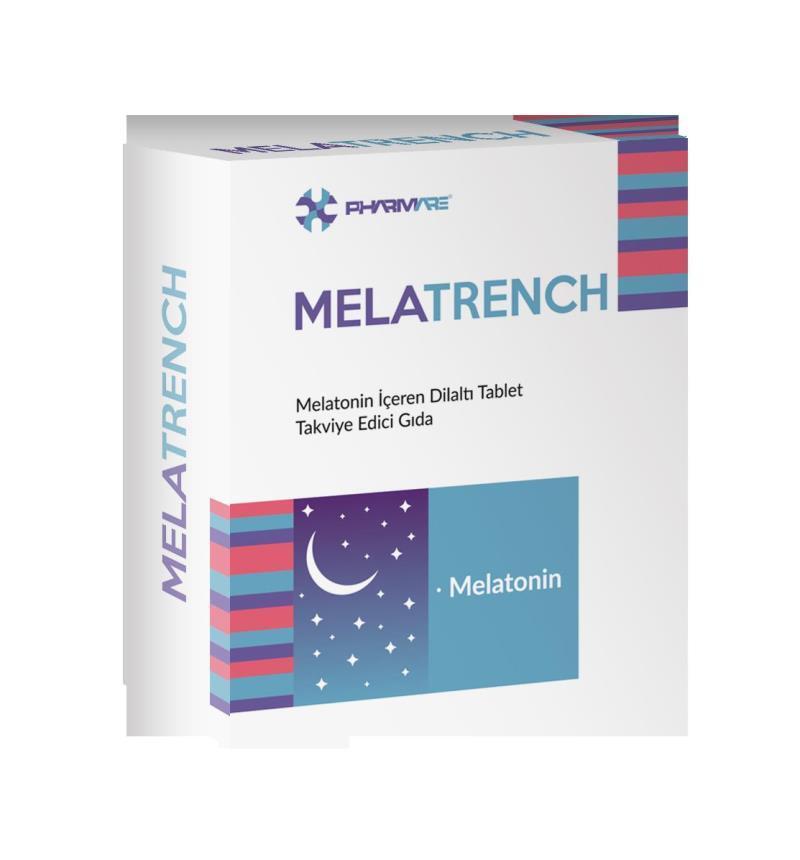 Melatrench: Natural Melatonin Sleep Aid Tablets - Non-Habit Forming Insomnia Relief & Relaxation - 60 Count Melatrench Melatonin: Natural Sleep Aid for Insomnia Relief Melatonin Tablets, Sleep Aid, Natural Sleep Supplement, Insomnia Relief, Non-Habit Forming Sleep Aid, Sleep Supplement, Relaxation Aid, sleep, insomnia, natural sleep, melatonin, tablets, relaxation, calming, sleep support, non habit forming, falling asleep, restful sleep, sleep cycle, jet lag, travel, sleep routine, adults, occasional insomn
