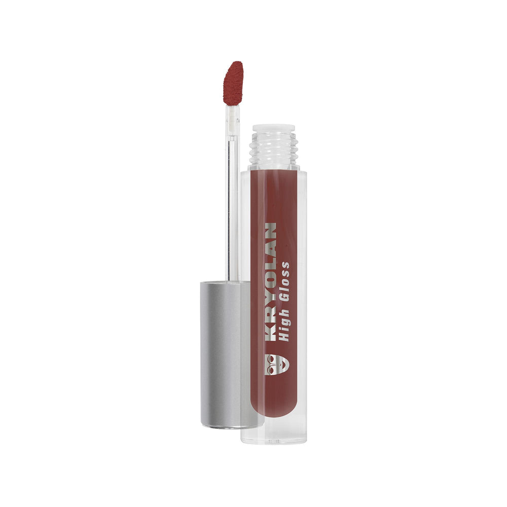 Kryolan High Gloss Lip Gloss in G Boss for Radiant Shine 4ml