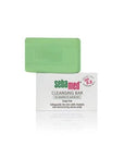 Sebamed Sebamed Cleansing Bar 100gr - Gentle Soap-Free Cleansing for Sensitive Skin, pH 5.5 Skincare - image 2