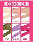 Maybelline Tattoo Jel Eye Shadow - Long-Lasting, Creamy, Waterproof Eye Makeup for Bold Looks - view 7
