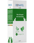 Bonafel Pet Oral Health Supplement for Cats and Dogs - Fish Oil Based Tablets for Fresh Breath & Overall Health - view 3