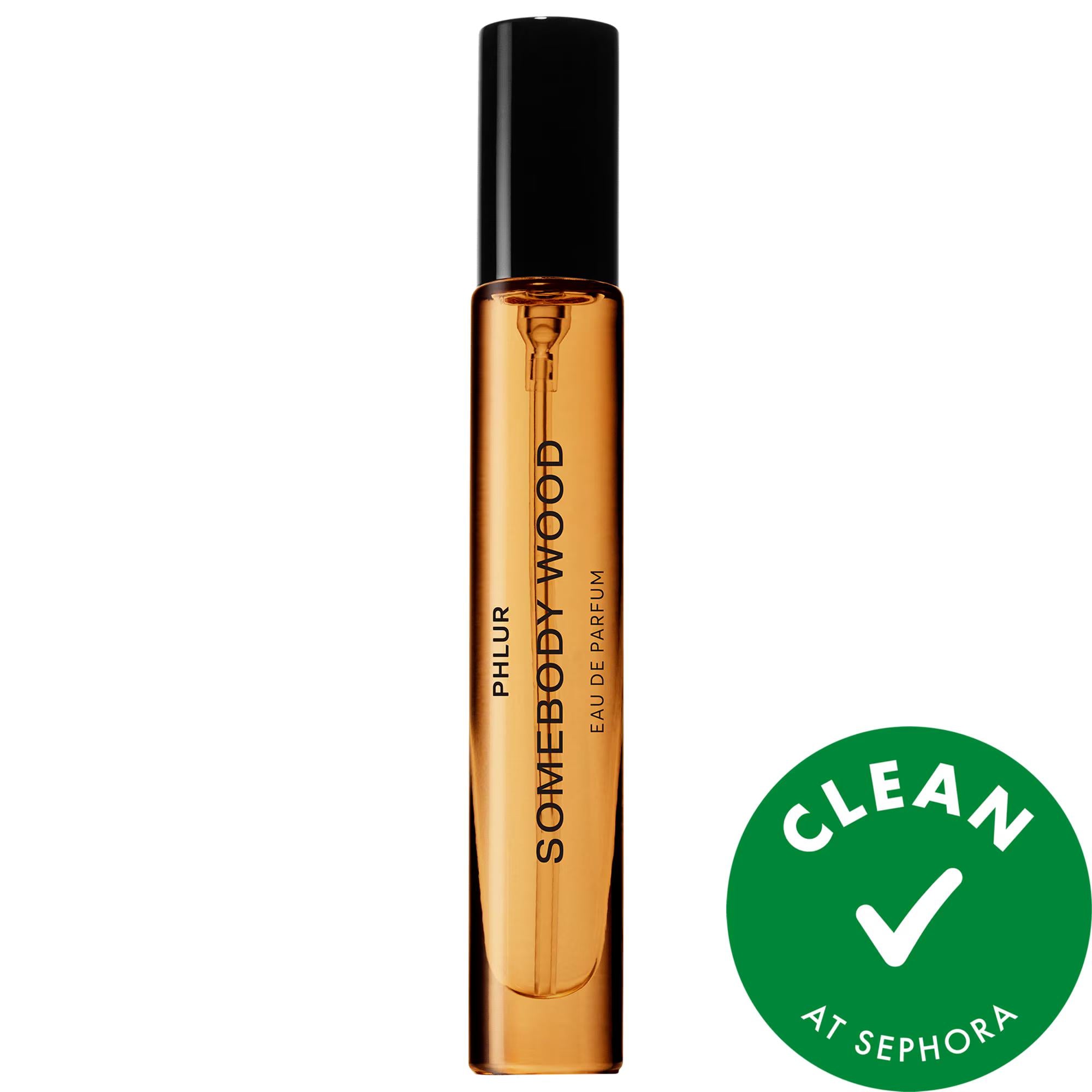 Somebody Wood Unisex Eau de Parfum - Intimate Woody Fragrance with Sandalwood, Amber, Musk Somebody Wood Unisex Eau de Parfum - Intimate Woody Fragrance Unisex Eau de Parfum, Woody fragrance, Spicy perfume, Sandalwood scent, CLEAN at Sephora, Intimate fragrance, Perfume for couples, Sensual perfume, Unique fragrance, Woody scent, Amber fragrance, Musk perfume