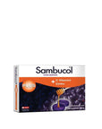 Sambucol Plus Black Elderberry Dietary Supplement with Vitamin C & Zinc - Boosts Immune System Support - 20 Tablets - image 4