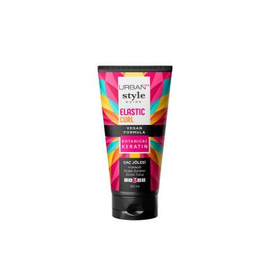 URBAN Care Style Guide Elastic Curl Hair Styling Gel - 150ml, Natural Curls, Flexible Hold, Curl Definition - image 3
