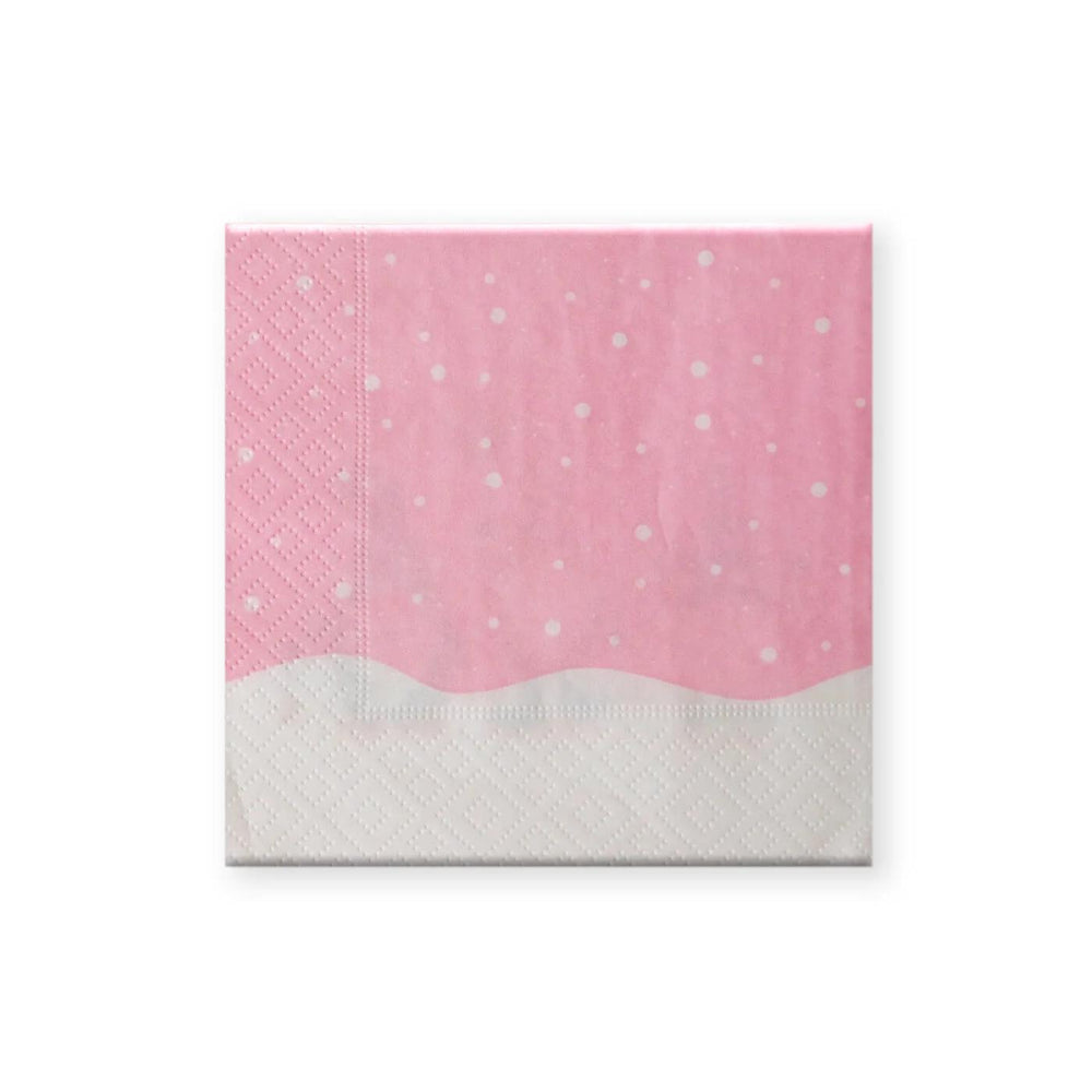 Alouette Christmas Elf Paper Napkins 20-Pack