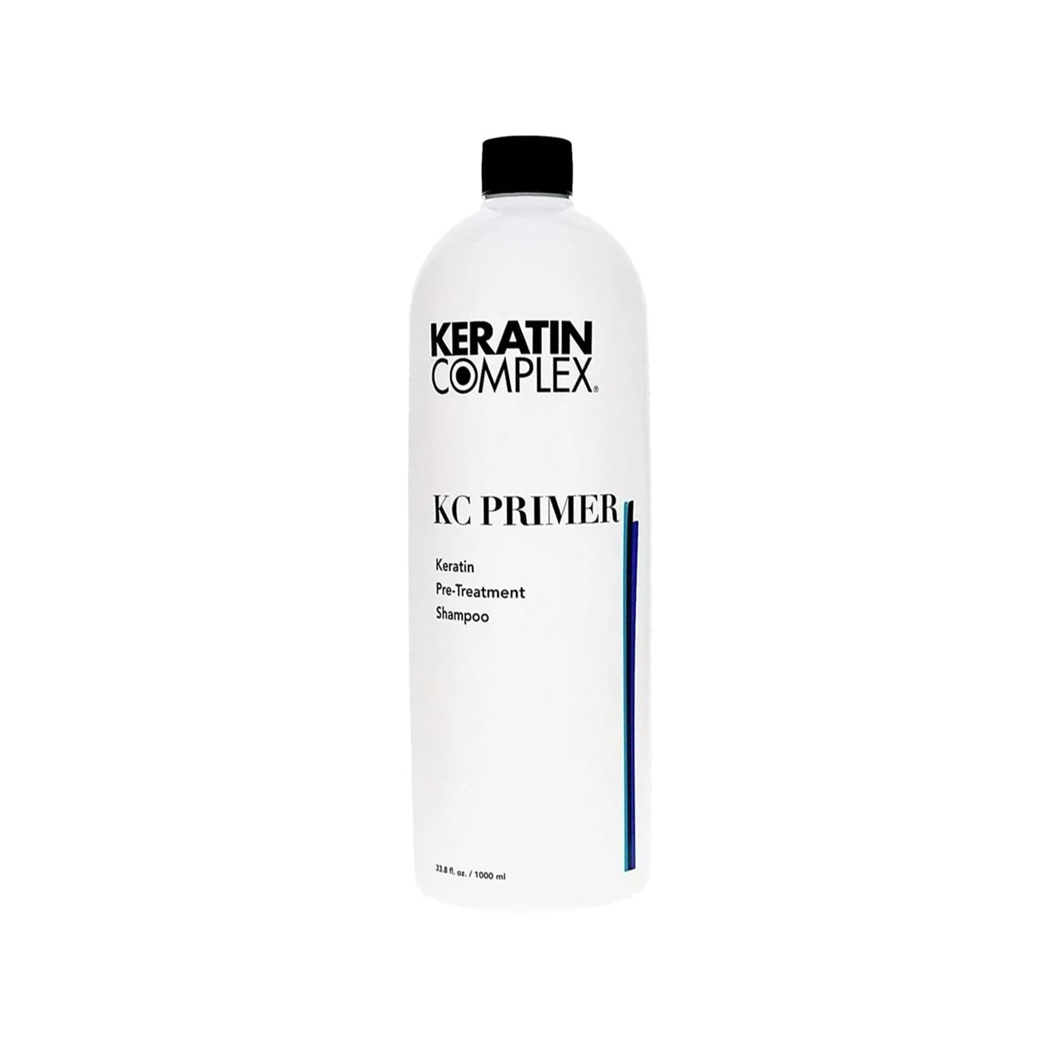 Keratin Complex Keratin Hair Treatment Shampoo - KC Primer Pre-Treatment for Damaged Hair, 1000ml Keratin Complex KC Primer Shampoo for Damaged Hair Keratin hair treatment shampoo, Pre-treatment shampoo for keratin, Keratin Complex KC Primer, Hair care products for damaged hair, Keratin-based hair care, Hair repair, Hair strengthening, Frizz reduction, Smooth hair, Manageable hair, Keratin treatment preparation, Hair care routine, Damaged hair solutions, Frizzy hair solutions