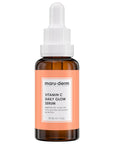 Maruderm Vitamin C & Peptide Brightening Facial Serum: Anti-Aging, Radiance & Smooth Skin - Paraben & Fragrance-Free, 1 fl oz Maruderm Vitamin C & Peptide Serum | Brighten & Smooth Skin Vitamin C serum, Peptide serum, Brightening serum, Anti-aging serum, Paraben free serum, Fragrance free serum, Maruderm serum, Skin brightening serum, Facial serum, Niacinamide serum, Vitamin C, Peptides, Niacinamide, Skin Radiance, Even Skin Tone, Wrinkle Reduction, Collagen Production, Pore Minimizer, Sensitive Skin, Skinc
