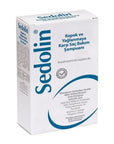 Sedolin Anti-Dandruff Shampoo for Oily Hair, Color-Safe, 150ml - Gentle Care for Scalp Irritation Sedolin Anti-Dandruff Shampoo for Oily & Colored Hair anti-dandruff shampoo, shampoo for oily hair, color-safe shampoo, hair care shampoo, Sedolin Shampoo, gentle hair care, scalp care, dandruff control, oily hair solution, hair health, cosmetic, personal care, beauty product