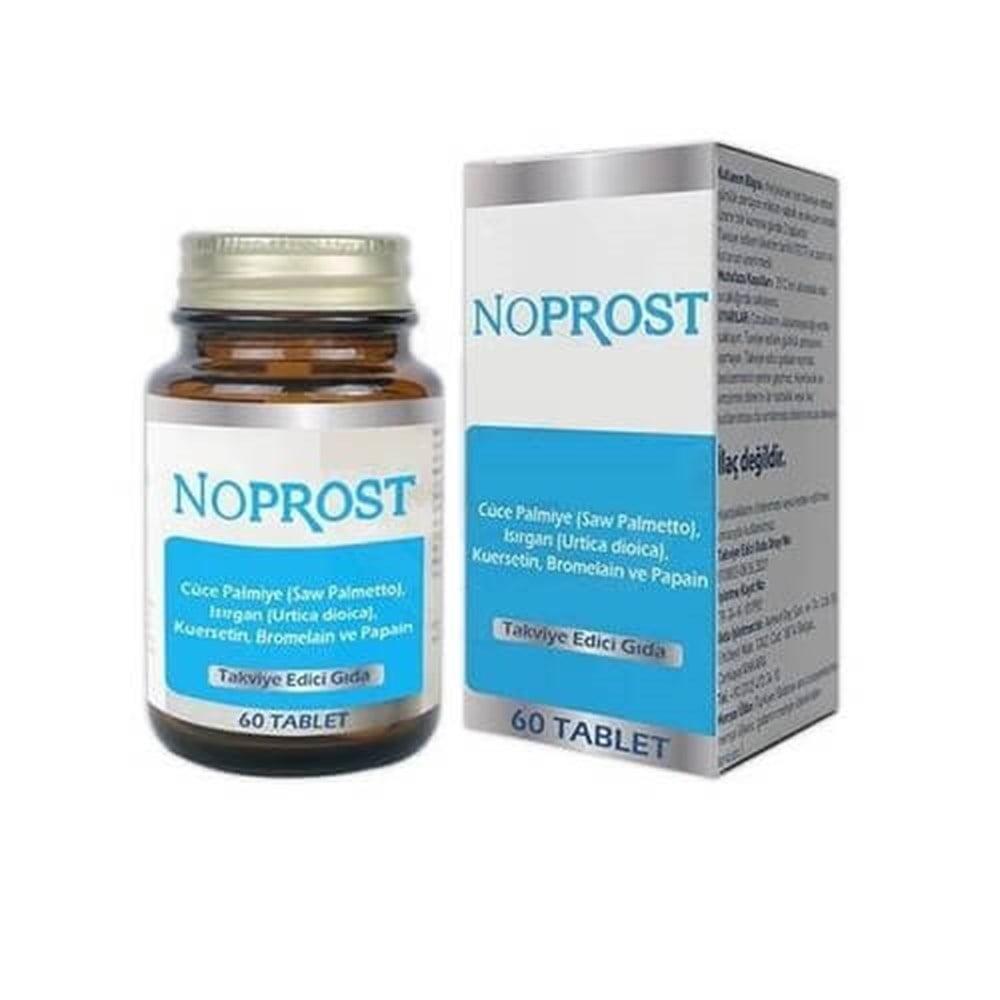Noprost - Men's Prostate Health Supplement with Saw Palmetto, Nettle Root & Quercetin - 60 Tablets Noprost Men's Prostate Health Supplement - Saw Palmetto & Nettle Root Saw Palmetto supplement, Prostate health support, Nettle Root Extract benefits, Quercetin antioxidant, Bromelain anti-inflammatory, Papain digestive enzyme, Herbal dietary supplement, Men's health supplement, Prostate health, Urinary health, Natural prostate support, Men's wellness, Dietary supplement, Health and wellness, Men's health, Pros