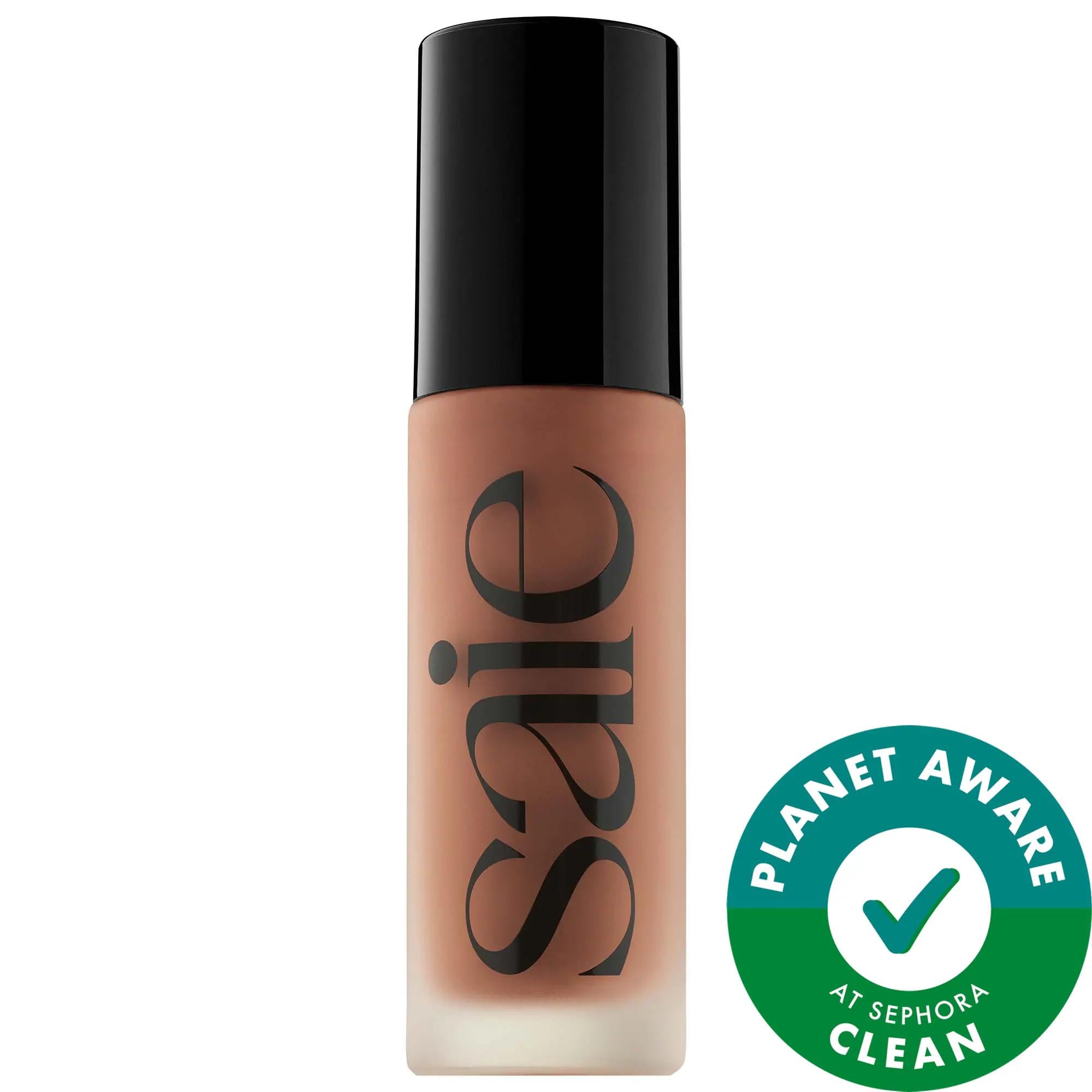 Glowy Super Skin Tint Foundation - Vegan, Hydrating & Cruelty-Free with Hyaluronic Acid & Rice Bran Peptides Glowy Super Skin Tint - Vegan & Hydrating Foundation skin tint foundation, vegan foundation, hyaluronic acid skincare, gluten-free makeup, cruelty-free beauty products, natural finish foundation, hydrating foundation, clean beauty, skincare makeup, luminous finish, weightless pigment, recyclable packaging, sustainable beauty, dermatologist tested, fragrance free, sensitive skin friendly