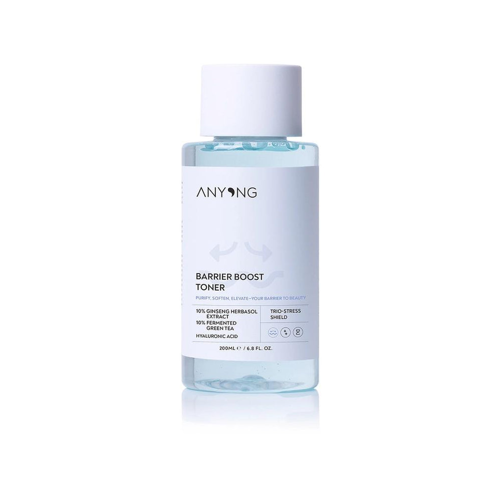 Anyong Barrier Support Toner for Hydrated Skin 200 ml