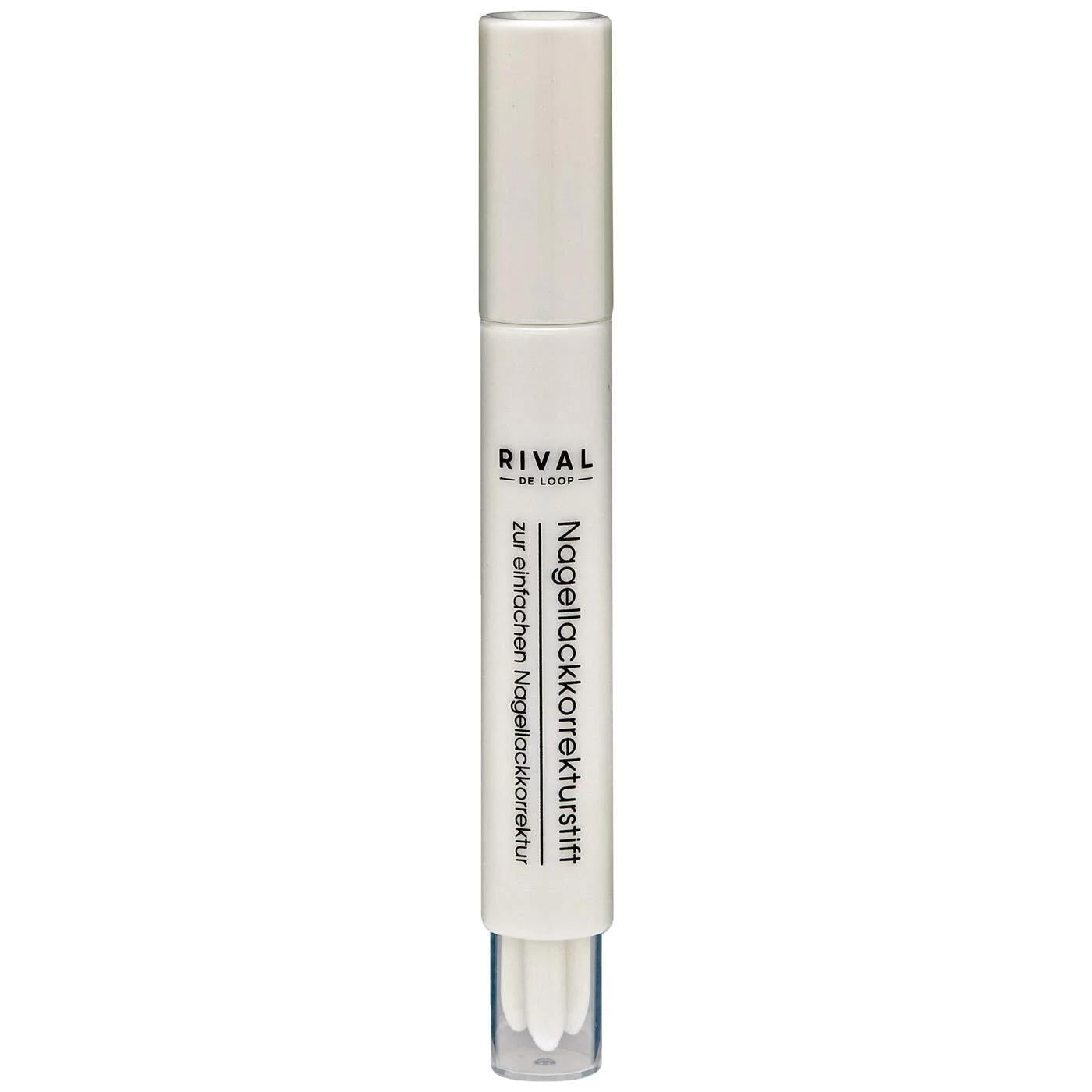 Rival de Loop Nail Polish Corrector Pen for Clean Edges 3 ml