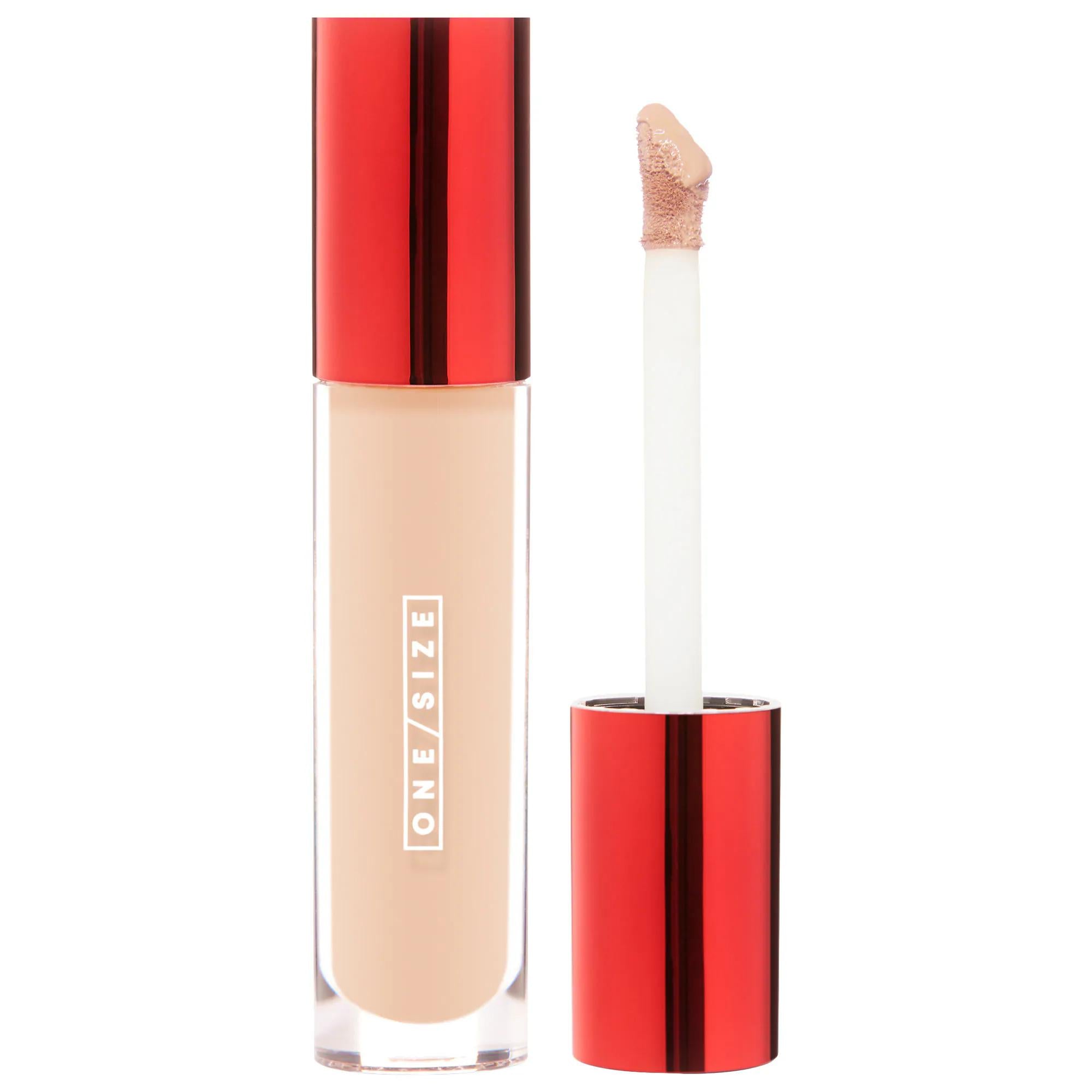 Turn Up the Base Butter Silk Concealer: Full Coverage, Matte Finish, Waterproof, Long Lasting, Conceals Dark Circles & Smooths Texture Turn Up the Base Concealer: Full Coverage, Matte, Waterproof full coverage concealer, matte finish concealer, waterproof concealer, oil controlling concealer, long lasting concealer, concealer for dark circles, concealer for oily skin, texture smoothing concealer, crease proof concealer, transfer proof concealer, Concealer, makeup, face makeup, blemishes, imperfections, dark