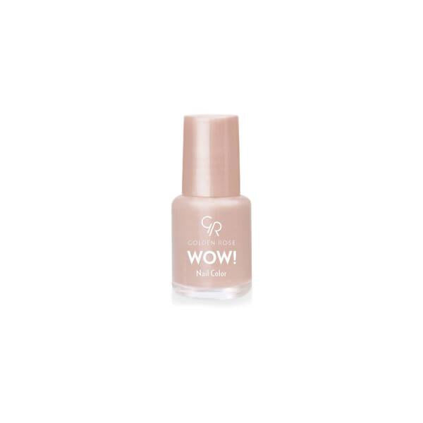 Golden Rose WOW Nail Color No:10 Glossy Nail Polish 6ml