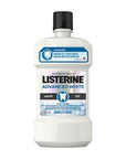 Listerine Advanced White - Powerful Mouthwash | 500 ml - Toothpaste