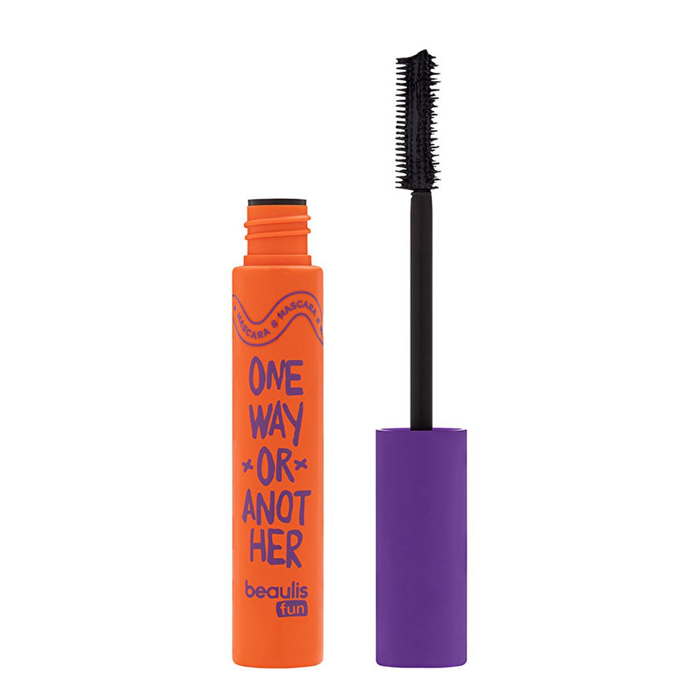 Beaulis Volumizing Mascara 100 Black - Long-Lasting, Intensive Black Formula for Dramatic Eye Makeup - view 4
