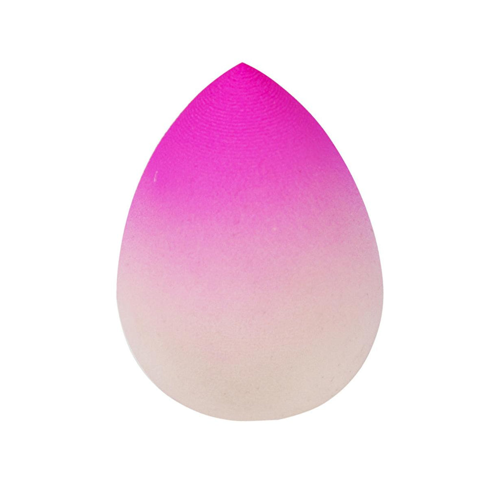 Nascita Ombre Pink Makeup Sponge for Flawless Foundation Application - Soft Beauty Tool - view 2