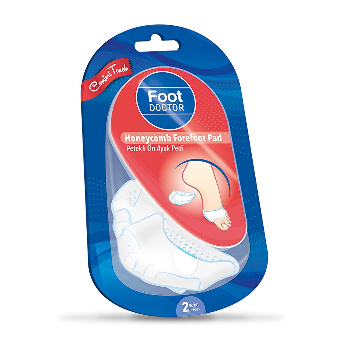 Foot Doctor Honeycomb Foot Pad: Metatarsal Pain Relief, Cushioned Forefoot Support, Comfortable Shoe Insert Foot Doctor Pad: Metatarsal Pain Relief & Cushioned Support foot pad, metatarsal pad, foot pain relief, cushioned foot support, honeycomb foot pad, forefoot cushion, comfortable shoe insert, foot doctor pad, foot support, forefoot support, shoe insert, shoe cushion, metatarsalgia, foot pain, pain relief, breathable, comfortable, honeycomb design, extra cushioning, pressure reduction, shoe, insert, sup