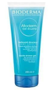 bioderma atoderm shower gel bottle, moisturizing shower gel, bioderma 200 ml packaging Bioderma Atoderm Shower Gel - Gentle Moisturizing Cleanser | 200ml Bioderma Atoderm Shower Gel - Gentle Moisturizing Cleanser bioderma, shower-gel, sensitive-skin, dry-skin, moisturizing, gentle-cleansing, skincare, hypoallergenic, dermatologically-tested, ai-generated