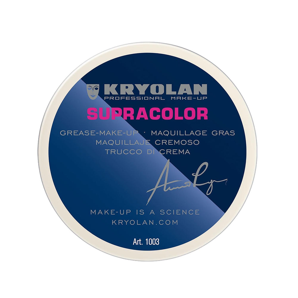 Kryolan Supracolor Cream Foundation 00 - Full Coverage 55 ml