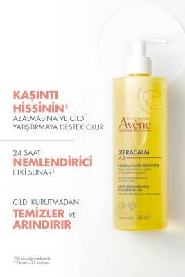 Avene XeraCalm A D Huile Lavante Cleansing Oil for Sensitive Skin - Gentle, Fragrance-Free, Soothing Relief for Eczema & Psoriasis - Suitable for Babies, Children & Adults Avene XeraCalm Cleansing Oil - Gentle Relief for Sensitive Skin Avene XeraCalm Cleansing Oil, Sensitive skin care, Atopic skin cleansing, Eczema relief, Psoriasis skin care, Fragrance-free cleansing oil, Gentle skin cleanser for babies and adults, Soothing skin care, Skin comfort, Cleansing oil for eczema, Psoriasis relief, Baby skin care