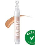 Sunshine Under Eye Brightening Concealer - Natural Light Coverage for Dark Circles & Puffiness - Vegan & Cruelty-Free - image 3