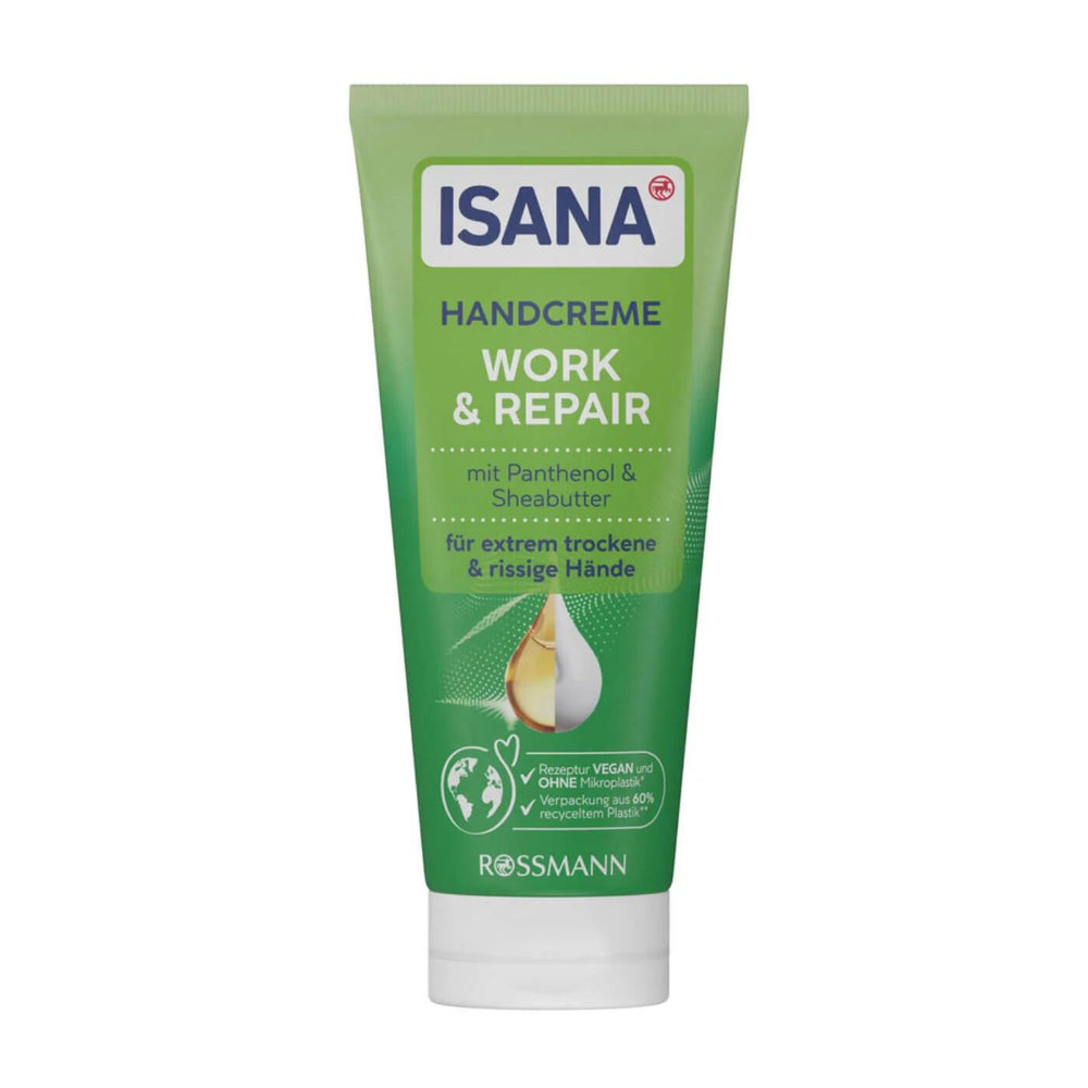 Isana Intensive Care Hand Cream for Dry Skin 100 ml