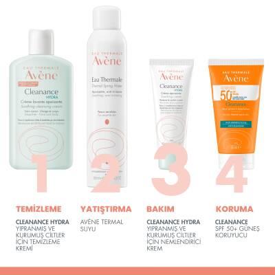 Avene Cleanance Hydra Cream 40ml - Soothing Moisturizing Cream for Sensitive Oily Skin - image 18