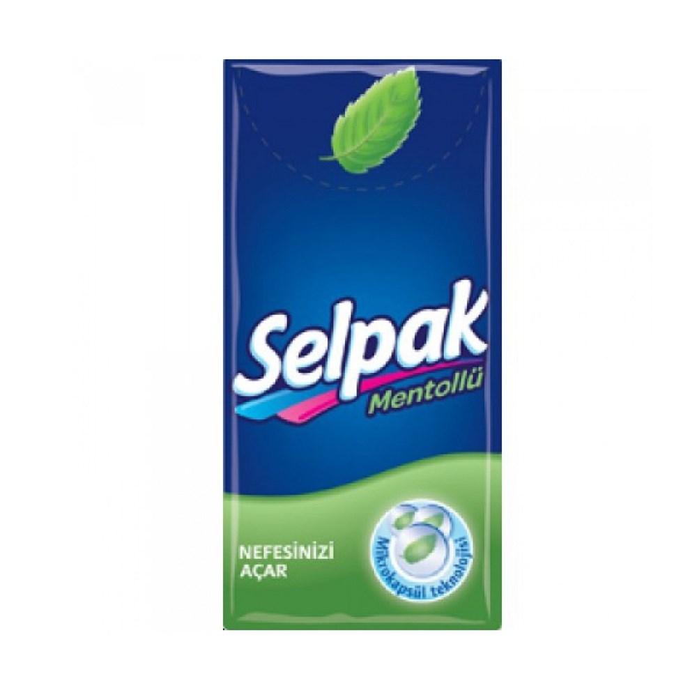 selpak menthol wipes package, close up of selpak menthol wipes Selpak Menthol Wipes - Breath Freshening Relief | 20 Ct Selpak Menthol Wipes - Breath Freshening Relief selpak, menthol-wipes, nasal-relief, breathe-easy, fresh-scent, congestion-relief, portable-wipes, refreshing, ai-generated, personal-care