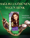Wella Koleston Naturals Medium Chestnut 5/37 Hair Dye: Long Lasting Color & Gray Coverage with Nourishing Coconut Oil Wella Medium Brown Hair Dye: Gray Coverage & Coconut Oil hair dye, hair color, gray coverage hair dye, coconut oil hair dye, permanent hair color, medium brown hair dye, at home hair color, hair coloring kit, hair coloring, hair color cream, long lasting hair dye, natural hair dye, hair dye for women, hair dye for men, coconut oil, hair care, beauty, personal care, hair treatment, gray hair 